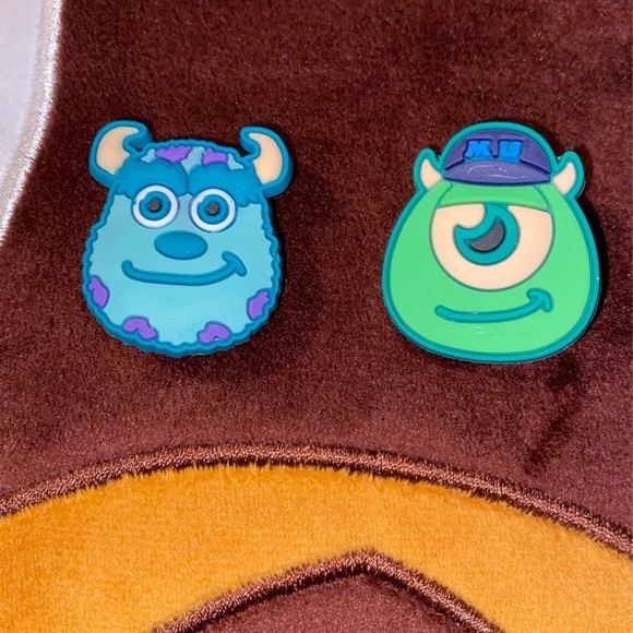 Monster university croc charms - Picture 1 of 1
